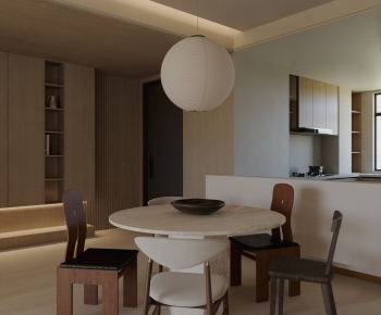 Modern Dining Room-ID:173120982