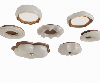 French Style Ceiling Ceiling Lamp-ID:554397118