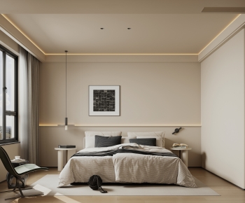 Modern Bedroom-ID:162663942