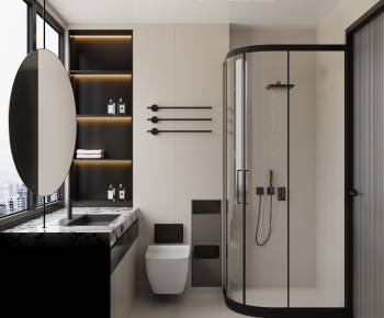 Modern TOILET-ID:495393046