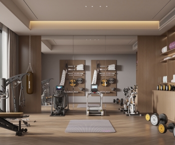 Modern Gym-ID:276568899