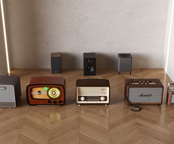 Modern Sound Box-ID:117886074