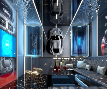 Modern KTV Box-ID:668268924