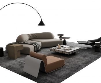Modern Sofa Combination-ID:614729884