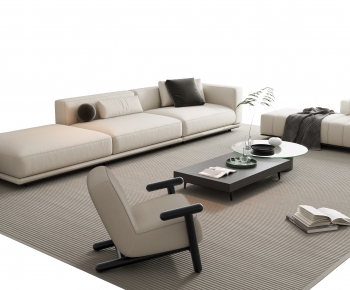 Modern Sofa Combination-ID:353620122