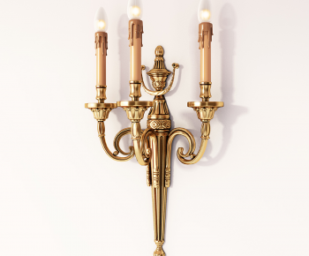 European Style Wall Lamp-ID:166112908