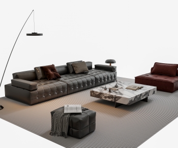 Modern Sofa Combination-ID:903898006