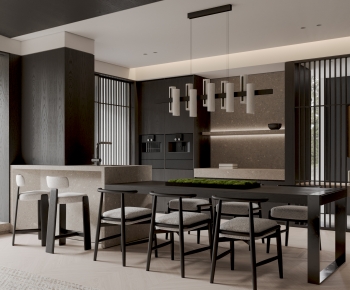 Modern Dining Room-ID:279196028