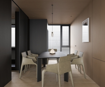 Modern Dining Room-ID:757862094
