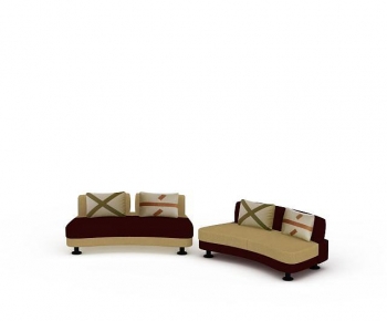Modern A Sofa For Two-ID:540296088
