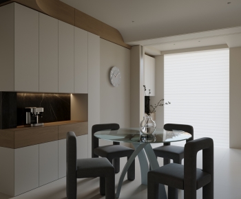 Modern Dining Room-ID:478703022