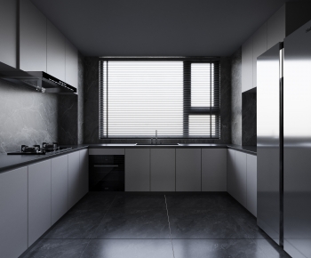 Modern The Kitchen-ID:374337913