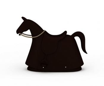 Modern Small Stool-ID:688761002