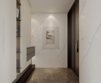 Modern Hallway-ID:573122029