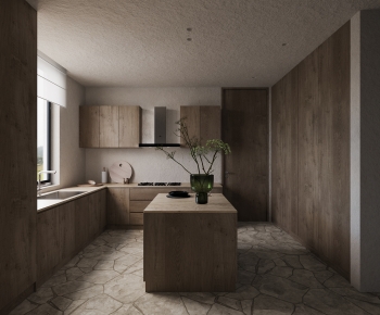 Wabi-sabi Style The Kitchen-ID:920156961
