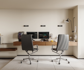 Modern Study Space-ID:257689959