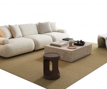 Modern Sofa Combination-ID:636930591