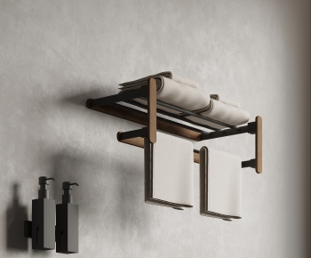 Modern Bathroom Rack-ID:574420939