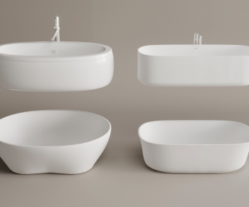 Modern Bathtub-ID:610601901
