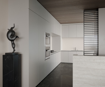 Modern The Kitchen-ID:480729103