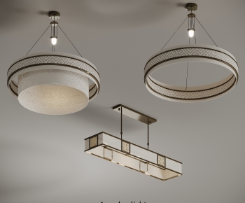 New Chinese Style Droplight-ID:783196932