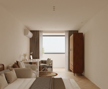 Modern Bedroom-ID:770215031