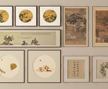 New Chinese Style Painting-ID:912039337