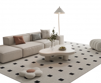 Modern Sofa Combination-ID:508744006
