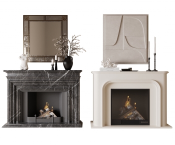 French Style Fireplace-ID:146003965