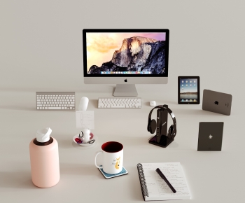 Modern Computer/Computer Screen-ID:466367012