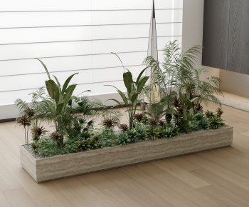 Modern Flower Bed, Flower Bowl, Flower Box-ID:336329946
