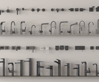 Modern Faucet/Shower-ID:331307891