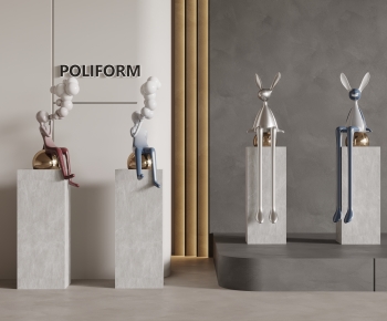 Modern Sculpture-ID:284154896