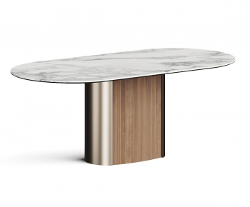 Modern Dining Table-ID:238476042