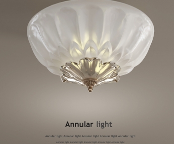French Style Ceiling Ceiling Lamp-ID:835086112