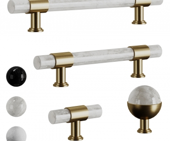 Modern Door Handle-ID:413645031