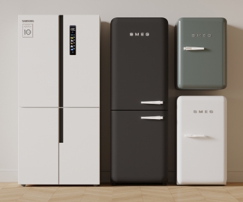 Modern Home Appliance Refrigerator-ID:452249054