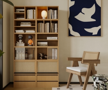 Modern Bookcase-ID:129997012