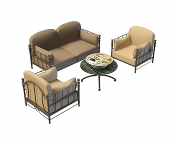 Modern Sofa Combination-ID:754125125