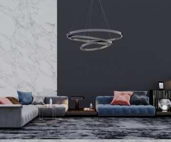 Modern Corner Sofa-ID:521498922