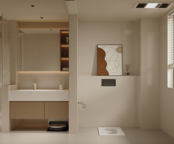 Modern TOILET-ID:990369382