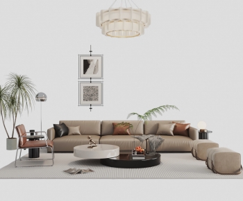 Modern Sofa Combination-ID:644099738