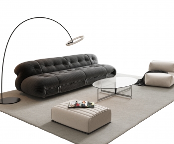 Modern Sofa Combination-ID:608905084