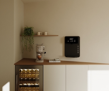 Modern Wine Cabinet-ID:445734027
