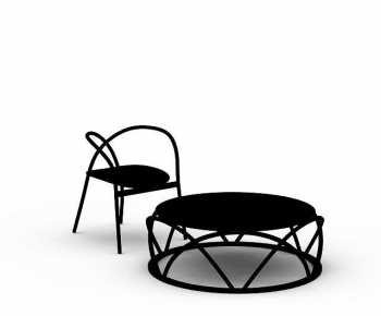 Modern Coffee Table-ID:757544994