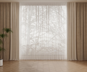 Modern The Curtain-ID:516973977