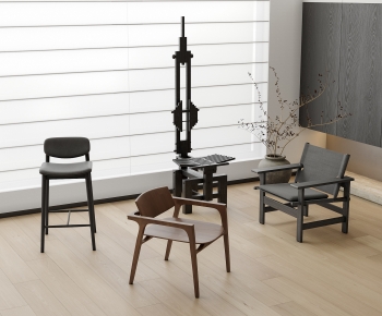 Modern Lounge Chair-ID:684895043