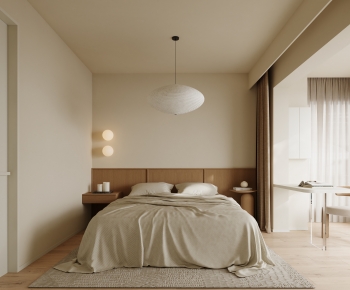 Modern Bedroom-ID:600393066