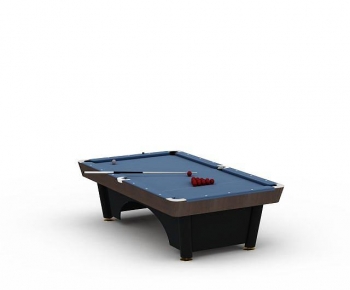 Modern Pool Table-ID:397687919