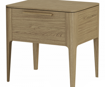 Nordic Style Bedside Cupboard-ID:776938924